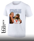 Sophie Cunningham Stand On Business Indiana Fever shirt