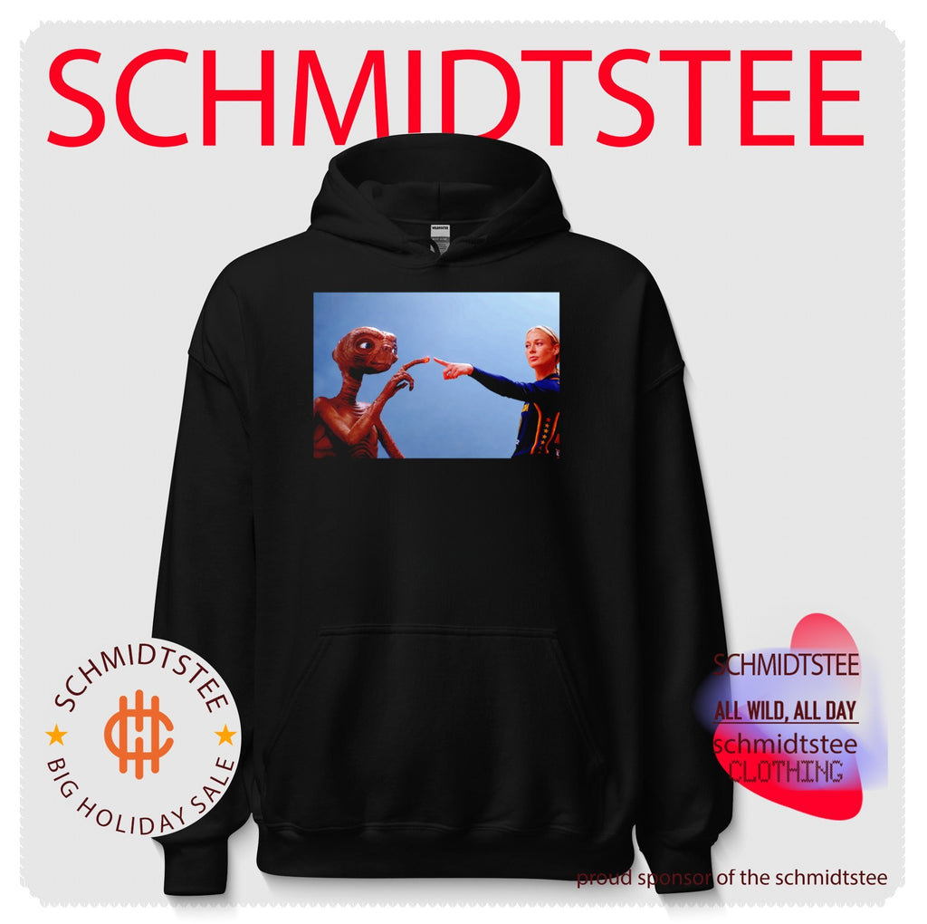Sophie Cunningham and ET Indiana Fever Finger Touch Don’t You Point at Me shirt