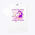 Sorry For Being Horny On Mane T Shirt