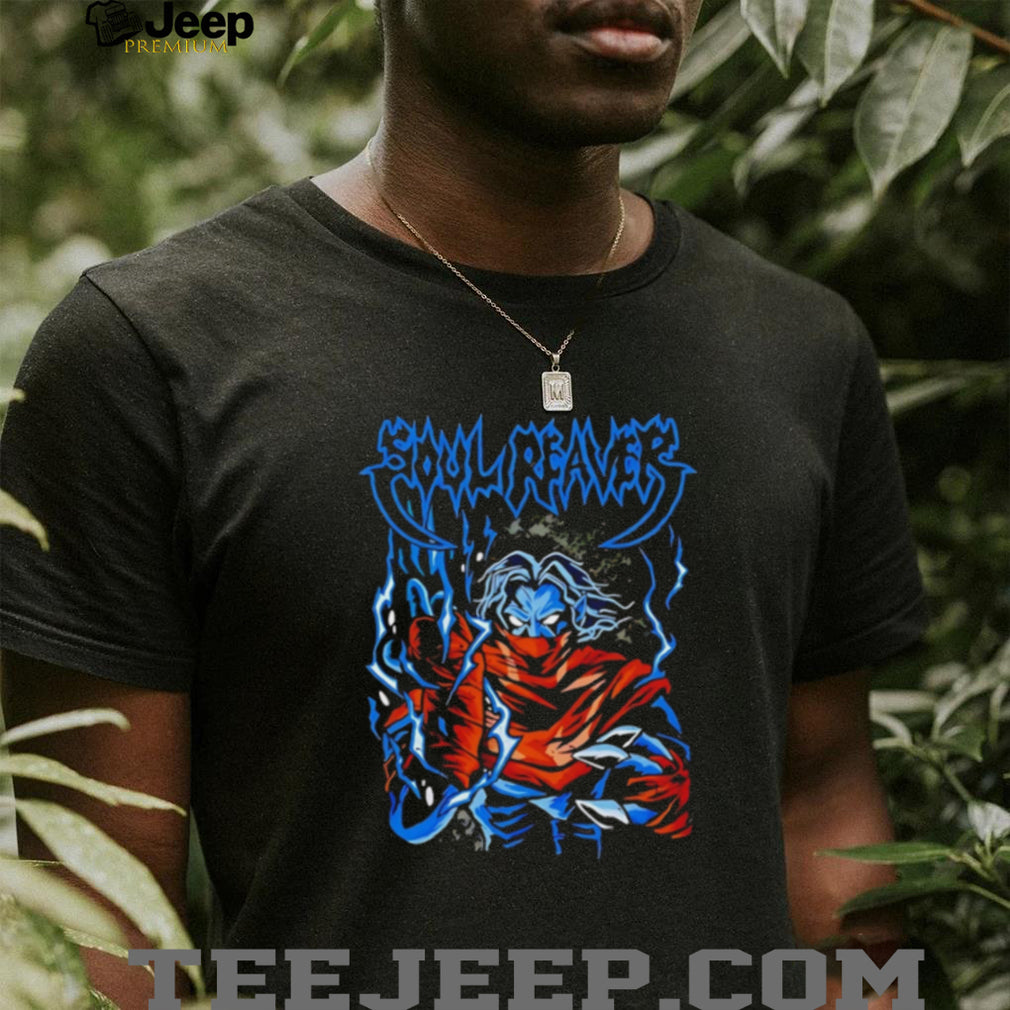 Soul Reaver Raziel Legacy of Kain shirt