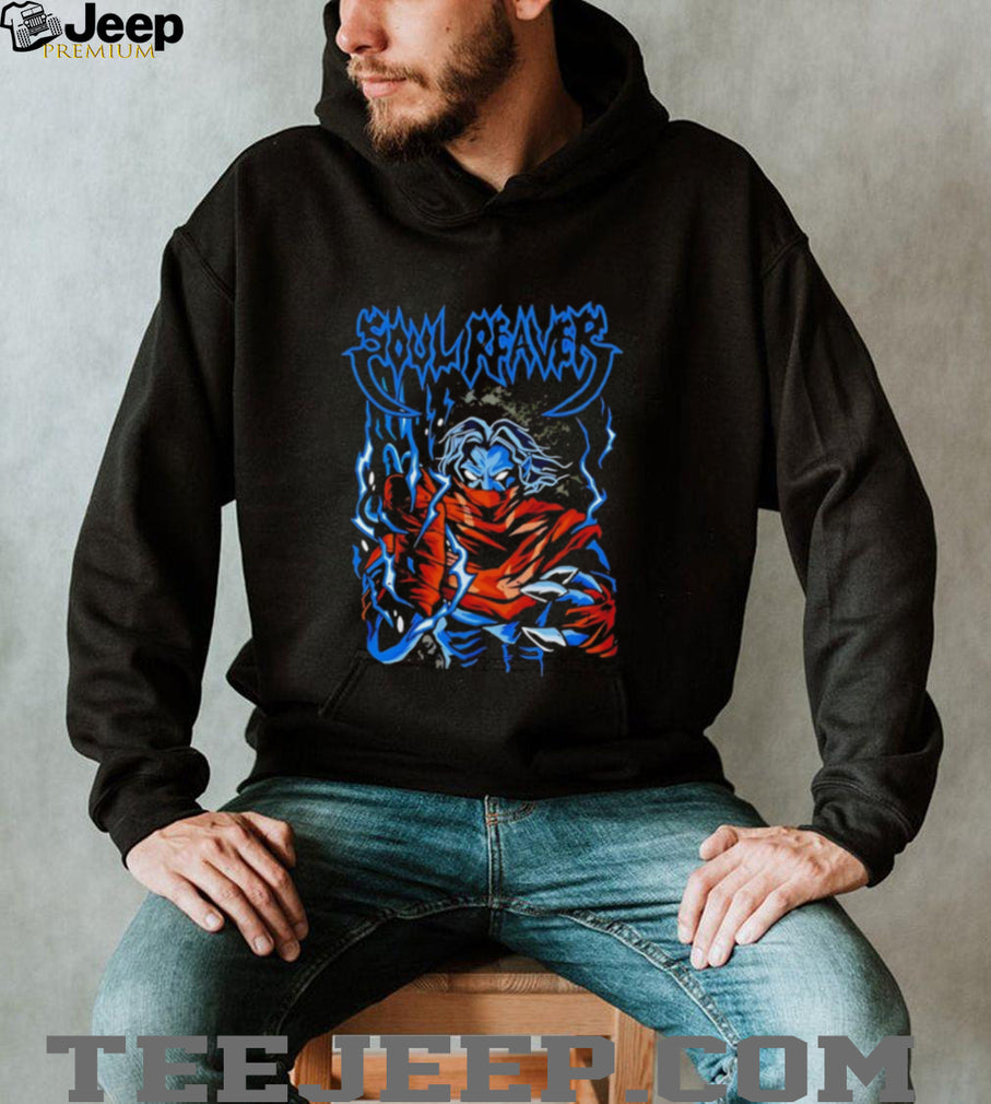 Soul Reaver Raziel Legacy of Kain shirt
