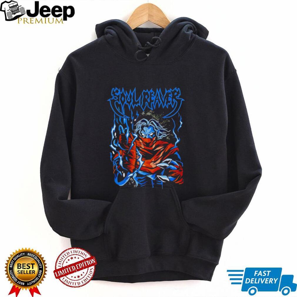 Soul Reaver Raziel Legacy of Kain shirt