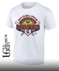 South Caldwell Spartans Back-to-back NCHSAA 6A Softball State Champions 2026 shirt