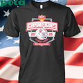 South Carolina Gamecocks Football 2025 Cheez-It Citrus Bowl Champions Orlando Florida Shirt