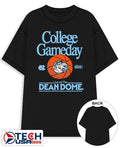 South Carolina Tar Heels College Gameday Live at the Dean Dome shirt