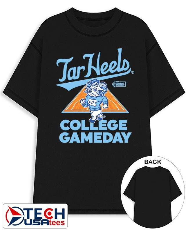 South Carolina Tar Heels College Gameday shirt