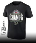 South Florida Bulls 2026 American Conference Softball Tournament Champions T-shirt
