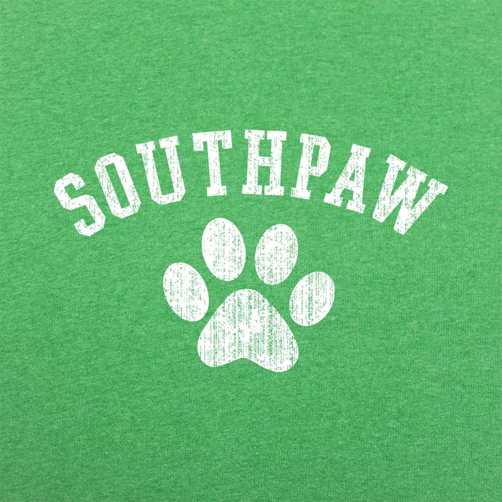 Southpaw Left Handed Paw Graphic