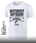 Southwest Division Champions San Antonio Spurs 2026 Playoffs shirt