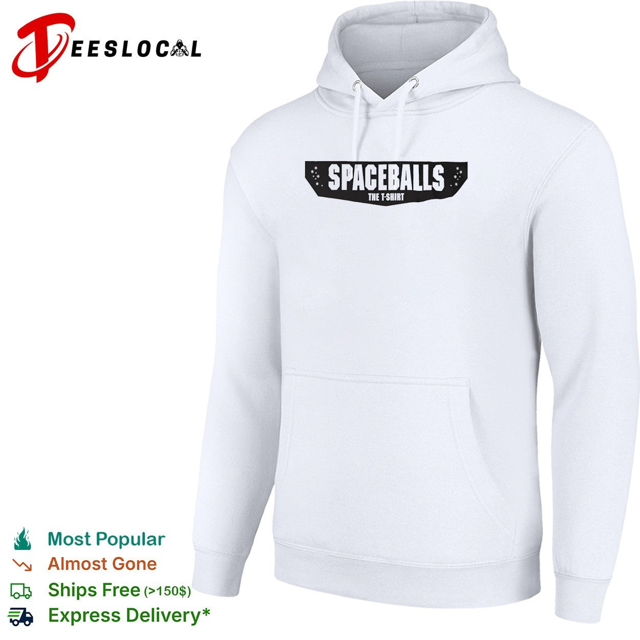 Spaceballs The T-shirt logo shirt