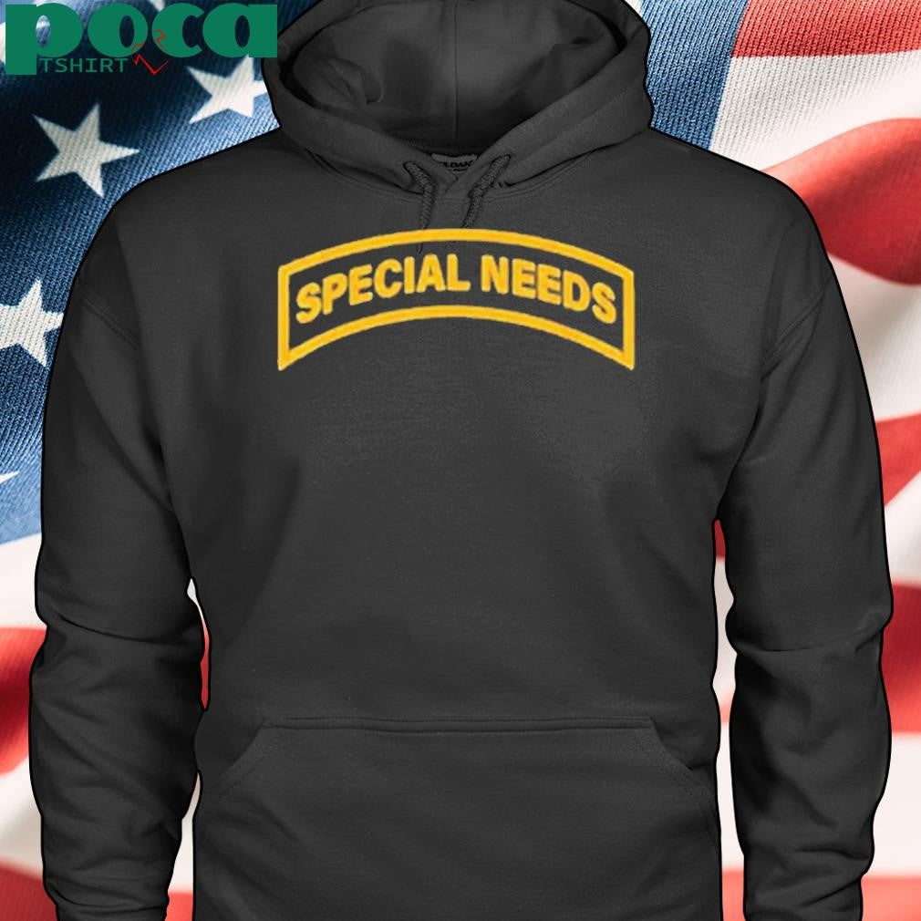 Special needs Shirt