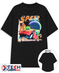 Speed Aliens Pepsi I won’t be back shirt