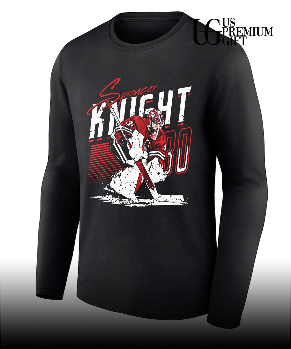 Spencer Knight Chicago Blackhawks NHL shirt