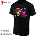 Spicy Disaster I am not a hot mess chibi cow shirt