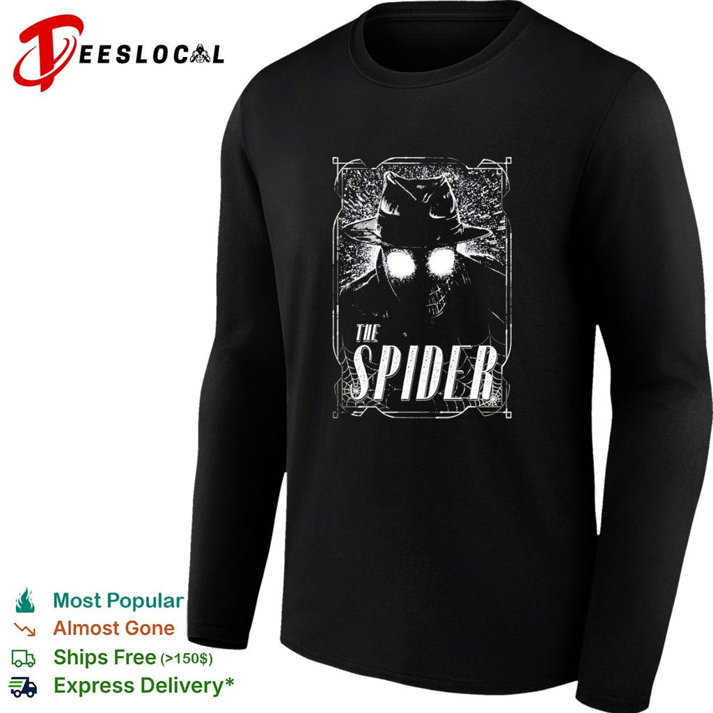 Spider-Noir The Spider shirt