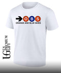 Spike Lee Orange and Blue Skies 2026 NBA Finals Game 2 shirt
