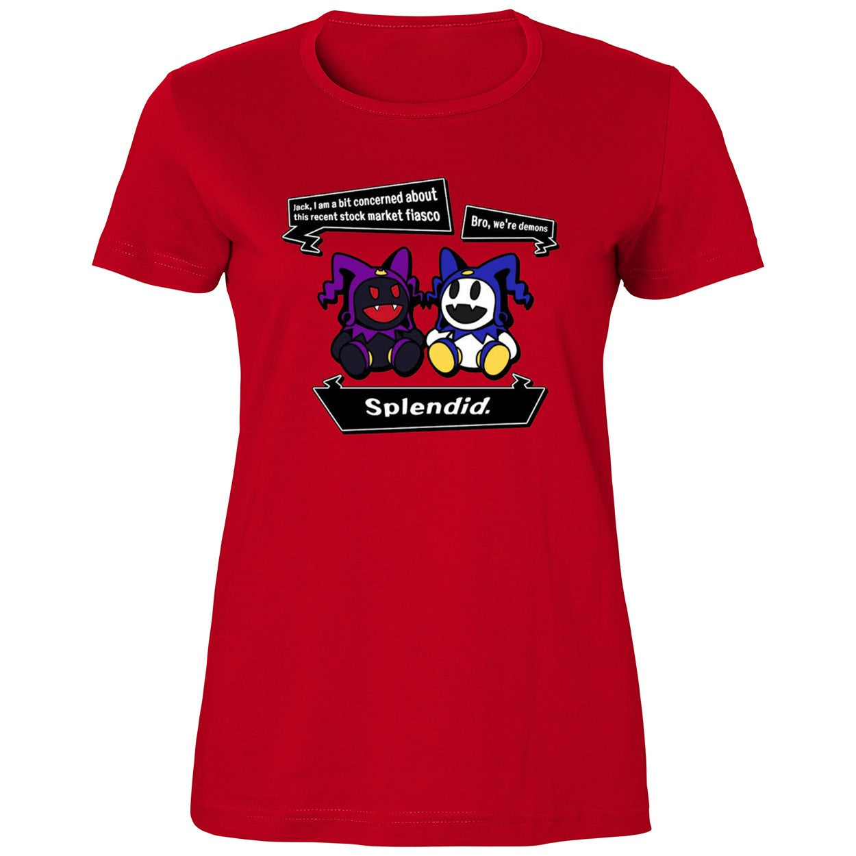 Splendid We’re Demons Shirt