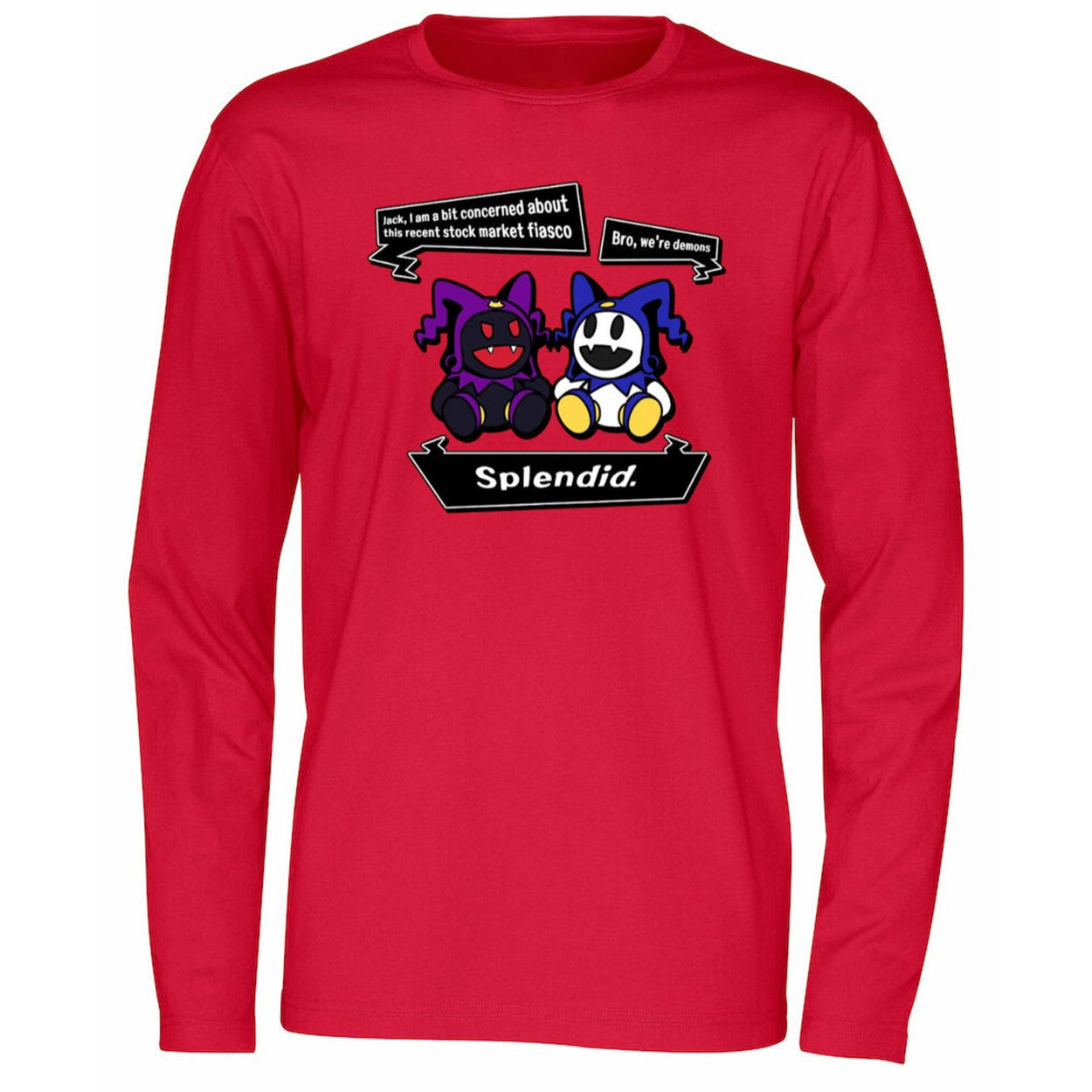 Splendid We’re Demons Shirt
