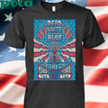 Splintered Sunlight At Ardmore Music Hall On July 4-5 2025 Poster shirt
