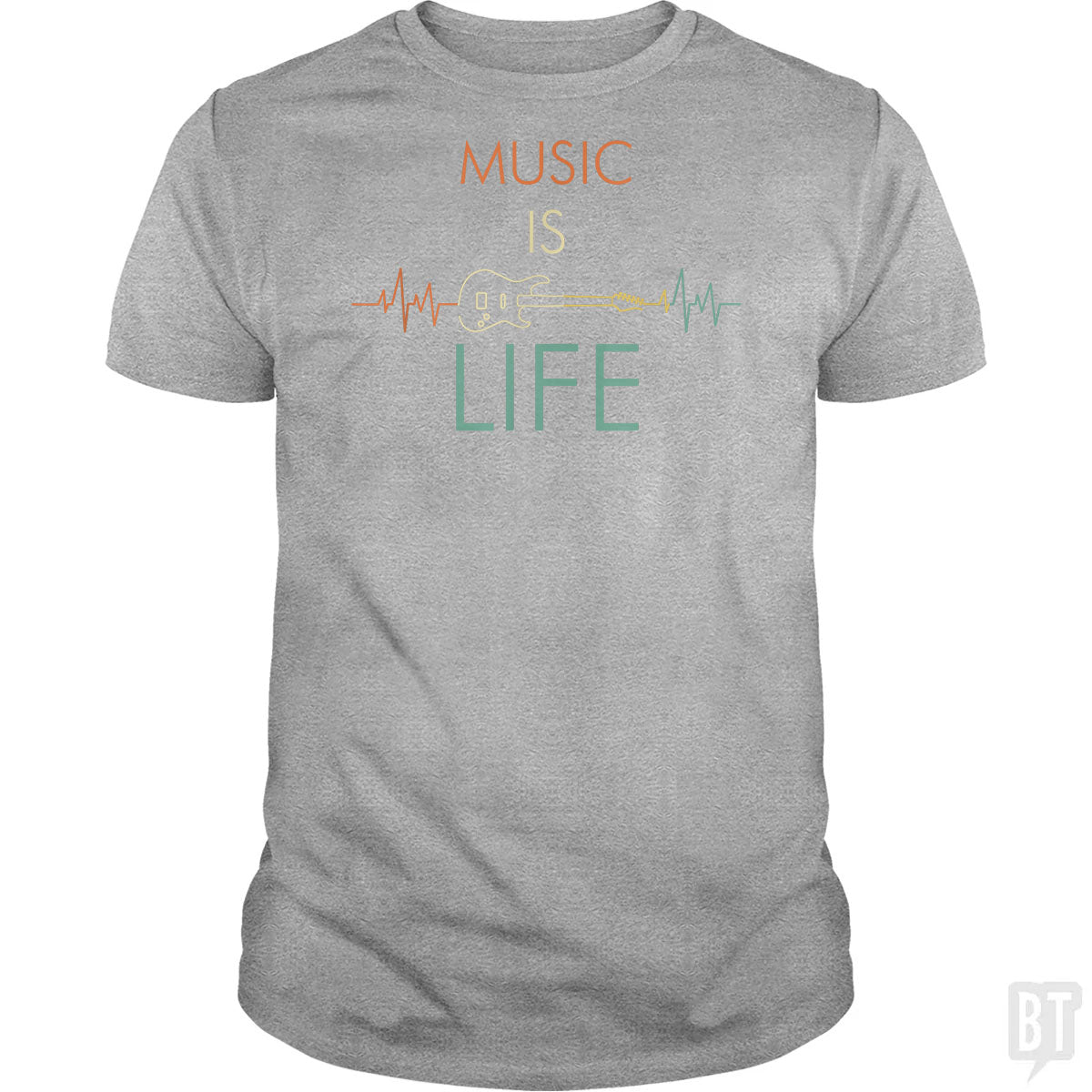 Music Is Life