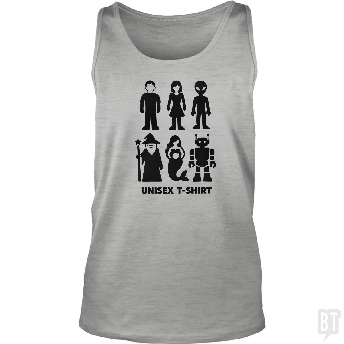 Unisex Tank Top