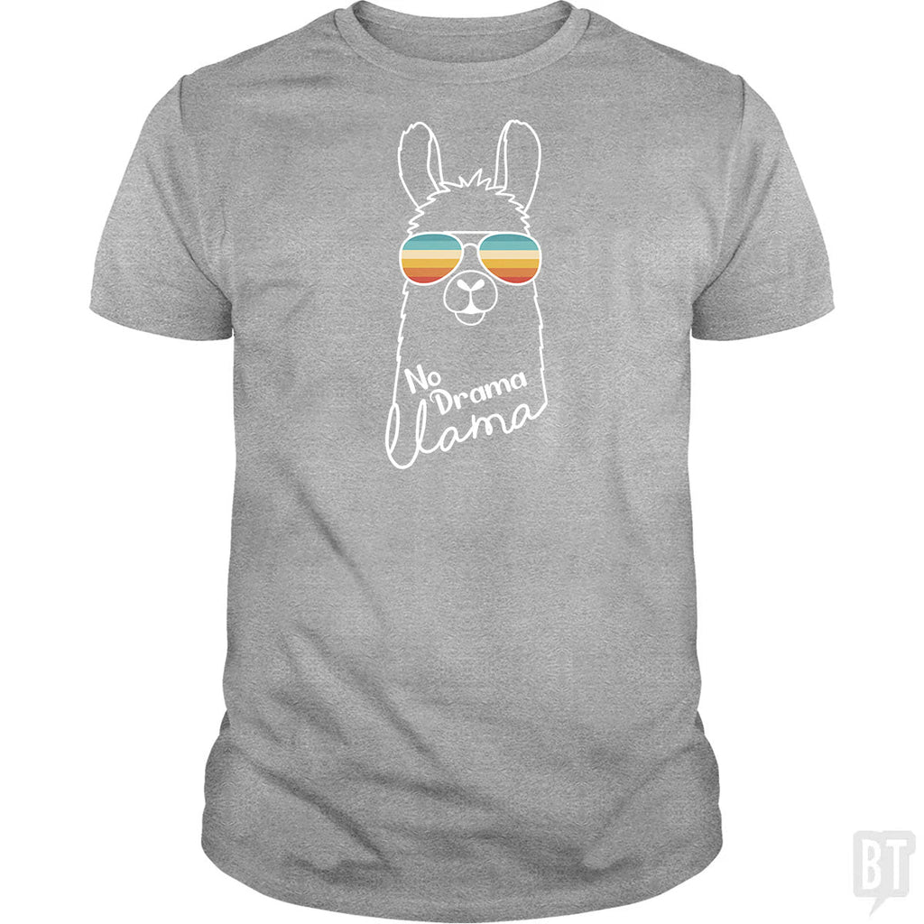 No Drama Llama