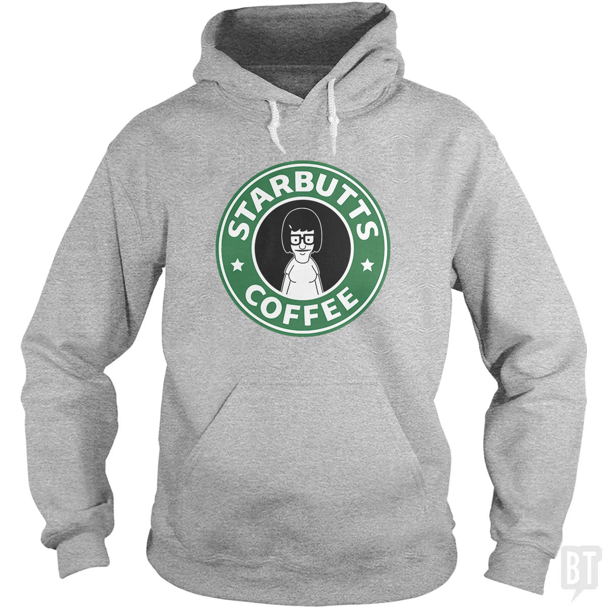 Starbutts Coffee Hoodie