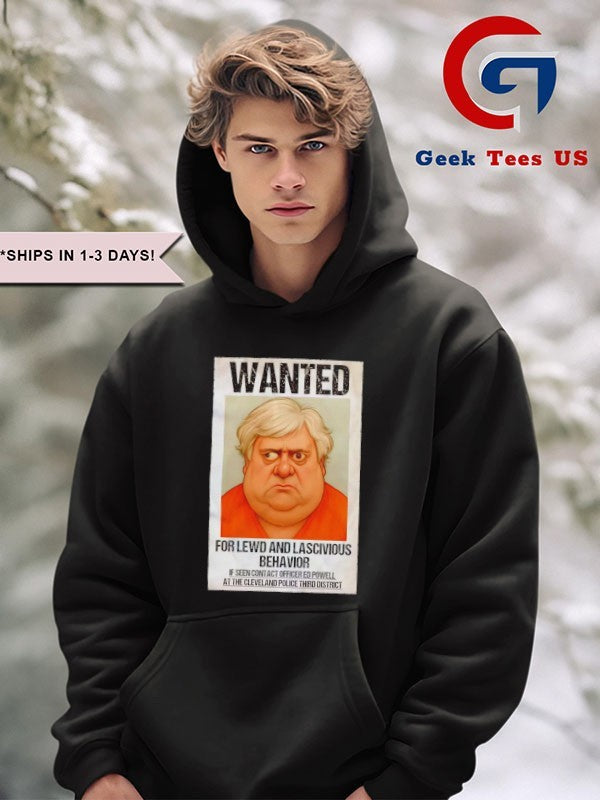 Springfeel wanted poster shirt
