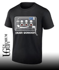 Spurs Wemby Alien Workshop shirt