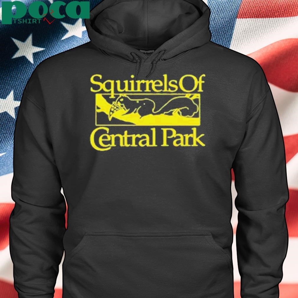 Squirrels Of Central Park Shirt