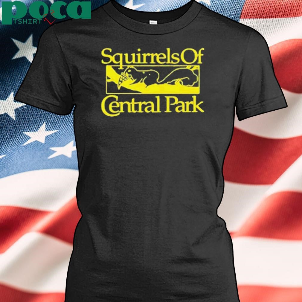 Squirrels Of Central Park Shirt