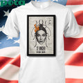 St. Vincent Tour Santiago, Chile May 27 2025 Poster shirt