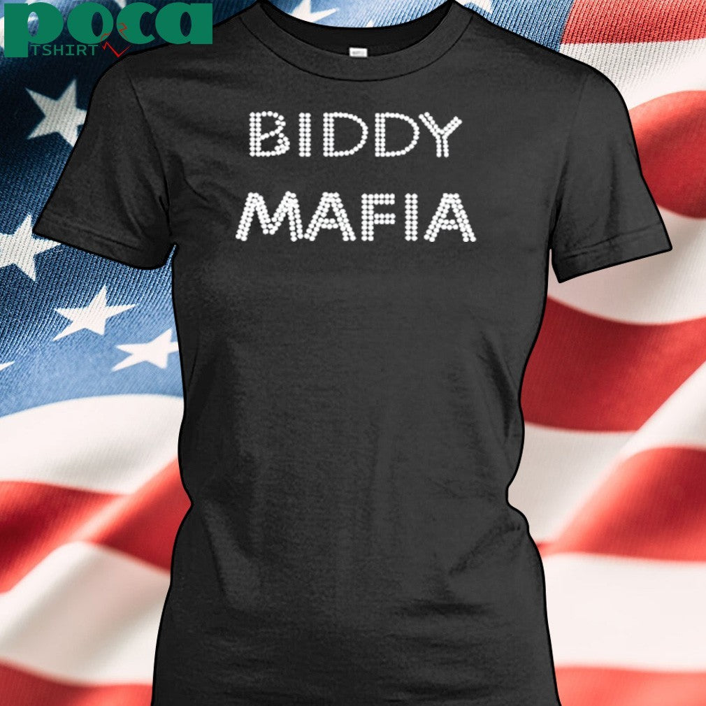 Stacey Guthrie Biddy Mafia Shirt