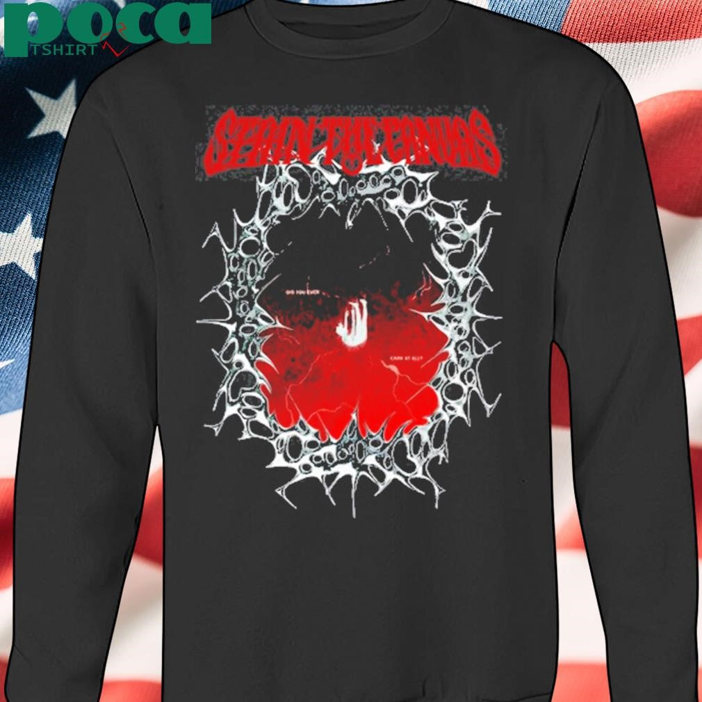 Stain The Canvas Seal My Soul Limited Shirt