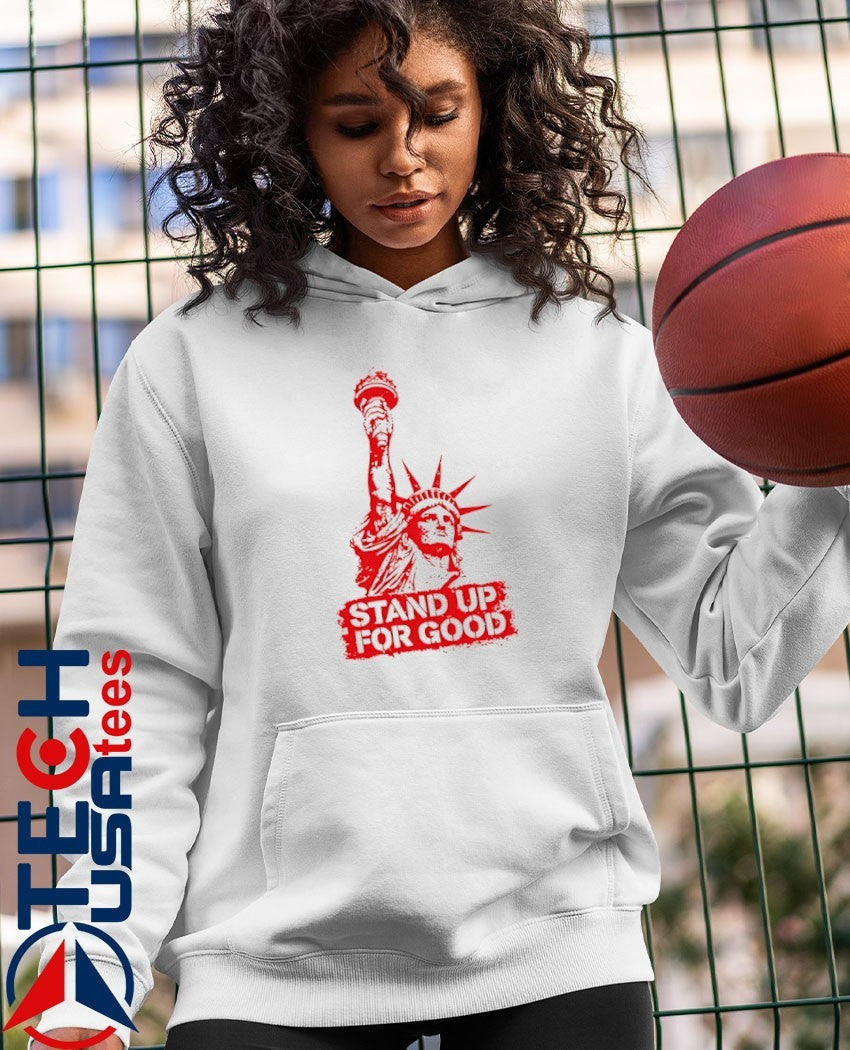 Stand up for Renee Good Statue of Liberty shirt