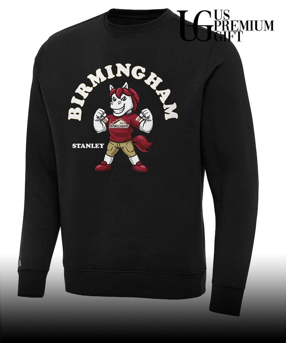 Stanley Birmingham Stallions Football 2026 mascot shirt