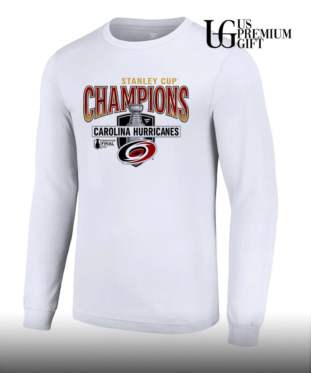Stanley Cup Carolina Hurricanes Hockey Champions 2026 shirt
