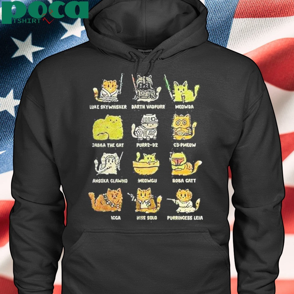 Star Kittens Shirt