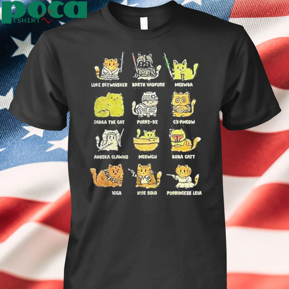 Star Kittens Shirt