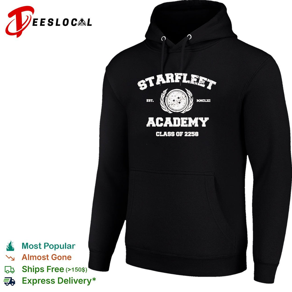 Starfleet Academy class of 2258 shirt