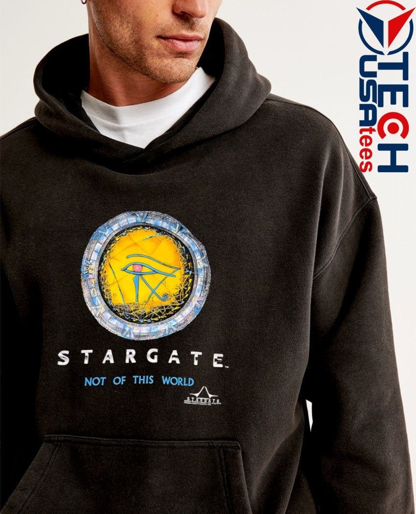 Stargate not of this World shirt