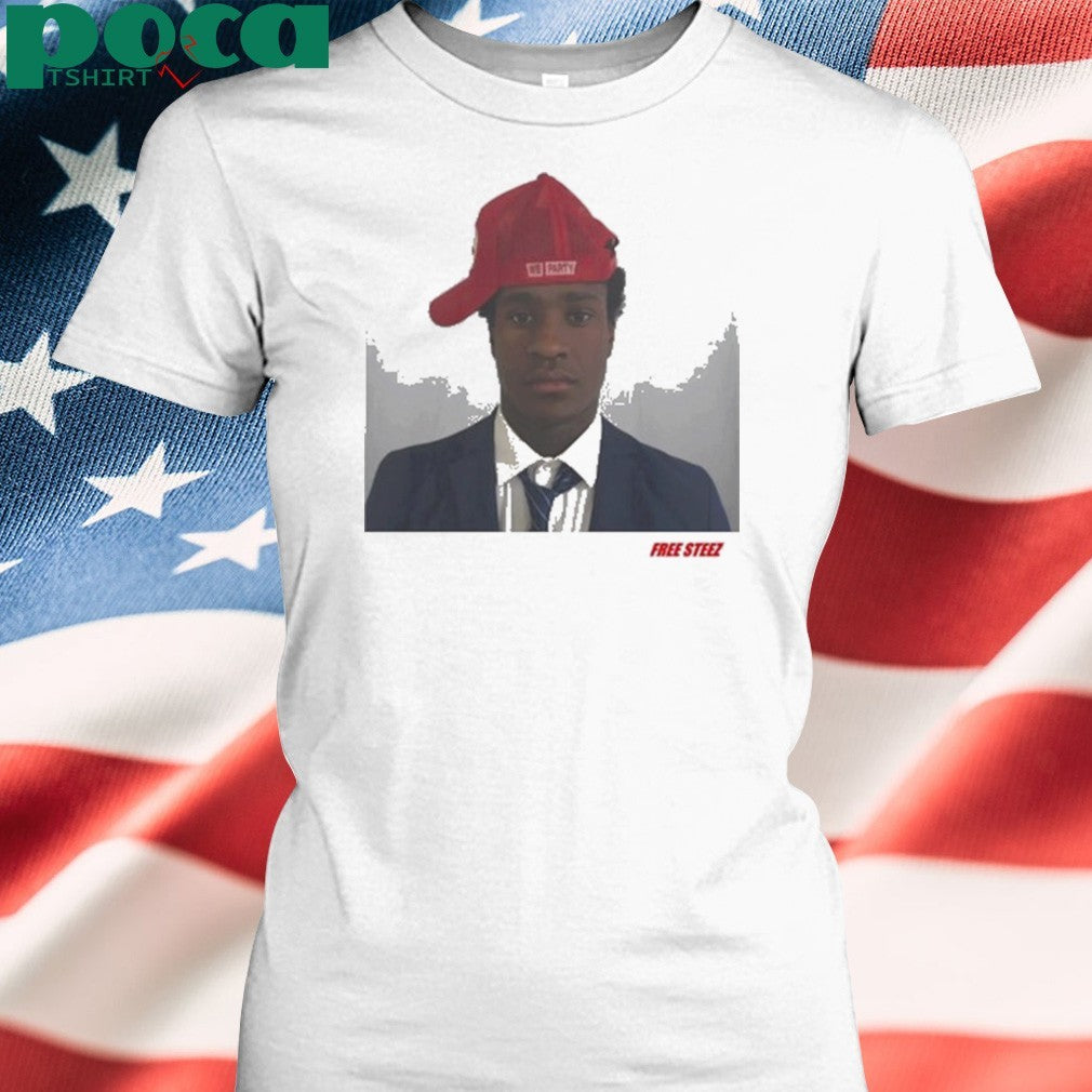 Steezforprez Free Steez Shirt