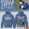 Stella Lefty Live From Australia Tour 2026 Hoodie Edition