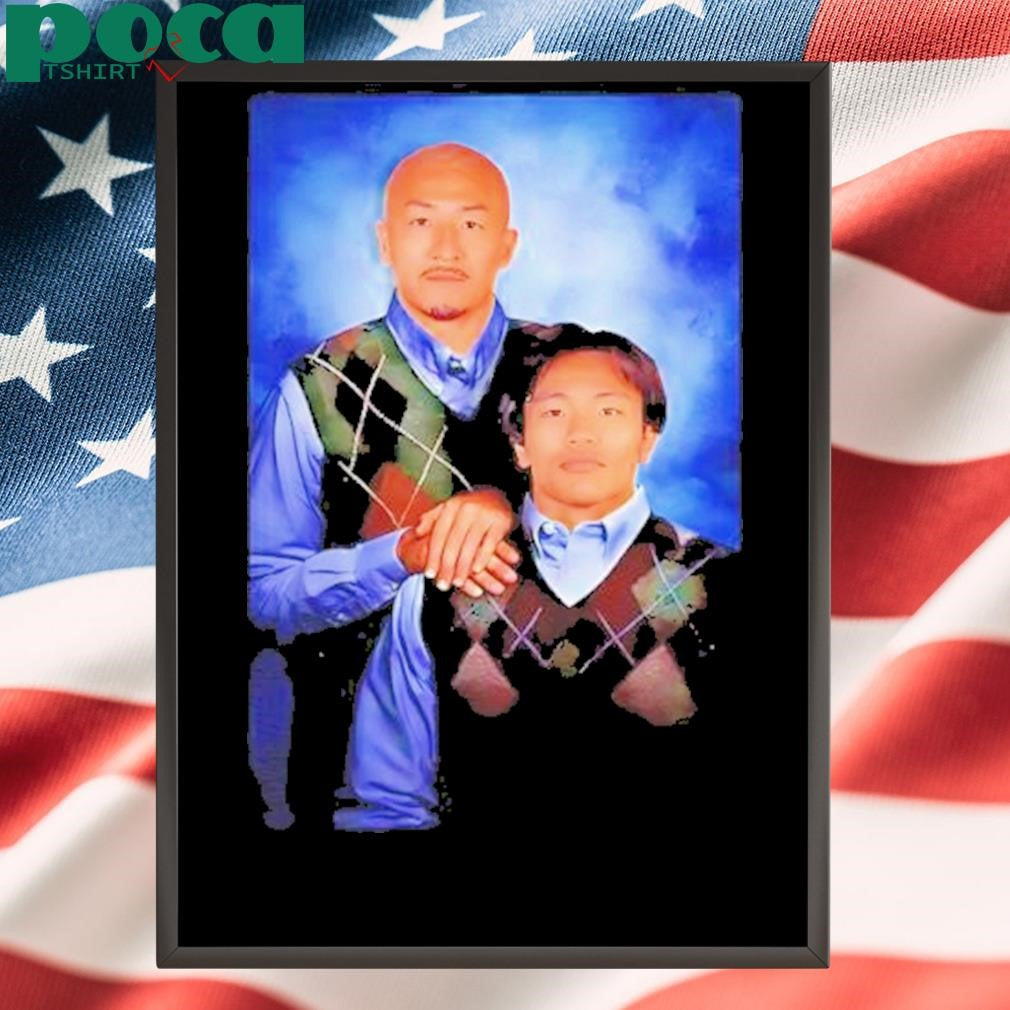 Step Brothers Daizen Maeda And Reo Hatate Shirt