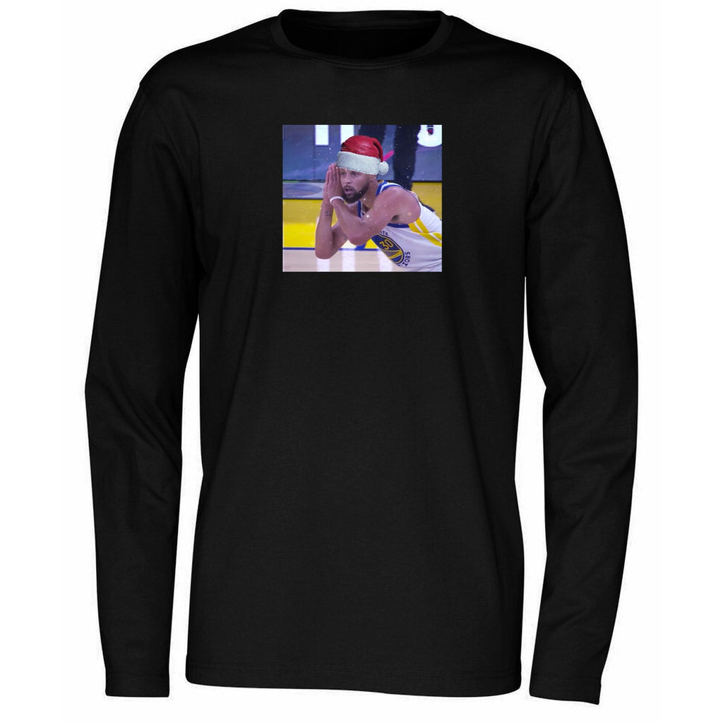 Steph Curry Night Night Xmas 2026 Shirt