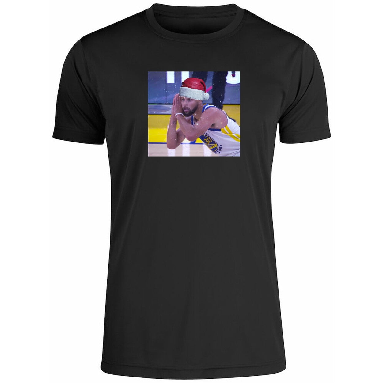 Steph Curry Night Night Xmas 2026 Shirt