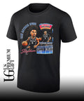Stephon Castle San Antonio Spurs NBA Basketball Player caricature shirt