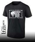Steve Austin’s Broken Skull Beer shirt
