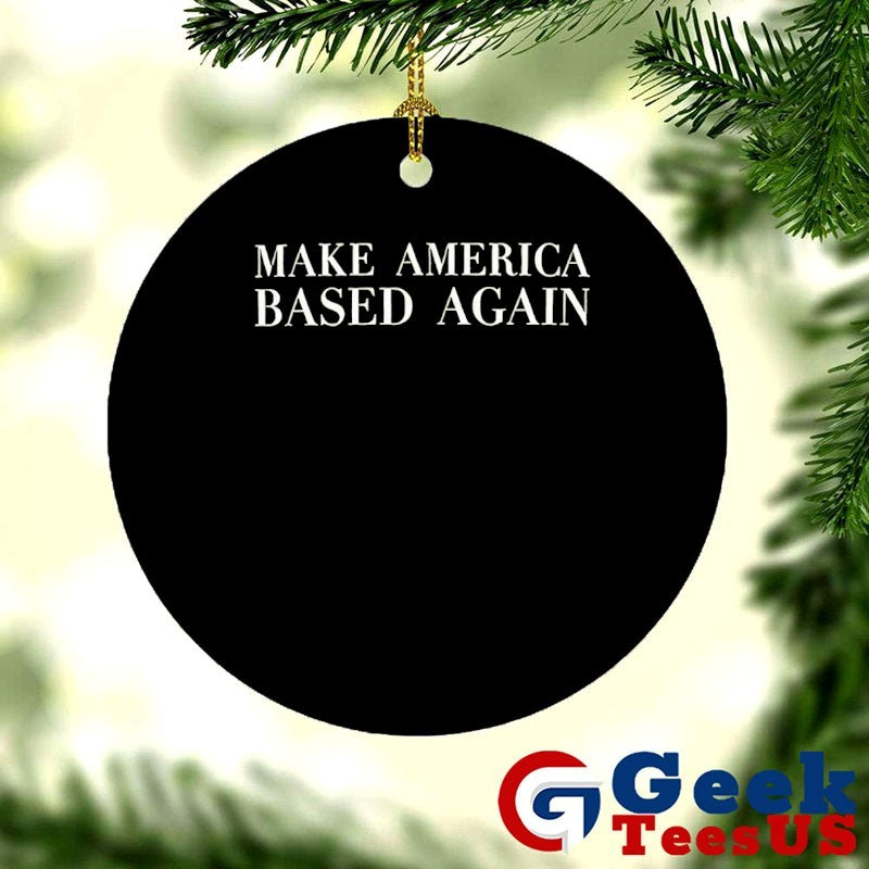 Steve Make America Based Again shirt