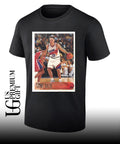 Steve Nash Phoenix Suns NBA card player shirt